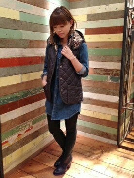 JOURNAL STANDARD Lady's 札幌店スタッフさんのコーディネート