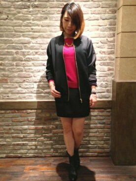 JOURNAL STANDARD Lady's 札幌店スタッフさんのコーディネート