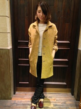 JOURNAL STANDARD Lady's 札幌店スタッフさんのコーディネート