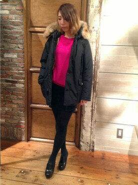 JOURNAL STANDARD Lady's 札幌店スタッフさんのコーディネート