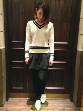 JOURNAL STANDARD Lady's 札幌店スタッフさんのコーディネート