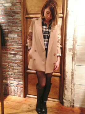 JOURNAL STANDARD Lady's 札幌店スタッフさんのコーディネート