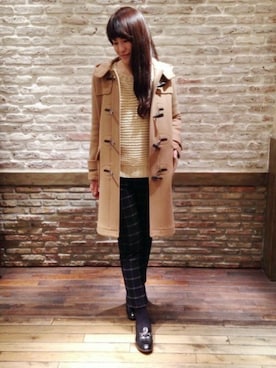 JOURNAL STANDARD Lady's 札幌店スタッフさんのコーディネート