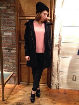 JOURNAL STANDARD Lady's 札幌店スタッフさんのコーディネート