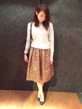 JOURNAL STANDARD Lady's 札幌店スタッフさんのコーディネート