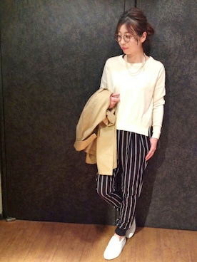 JOURNAL STANDARD Lady's 札幌店スタッフさんのコーディネート