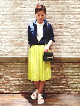 JOURNAL STANDARD Lady's 札幌店スタッフさんのコーディネート