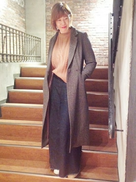 JOURNAL STANDARD Lady's 札幌店スタッフさんのコーディネート