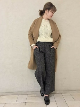 JOURNAL STANDARD Lady's 札幌店スタッフさんのコーディネート