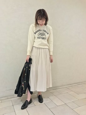 JOURNAL STANDARD Lady's 札幌店スタッフさんのコーディネート