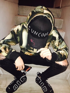 🔥HS🔥さんのコーディネート