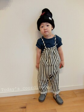 E美さんのコーディネート