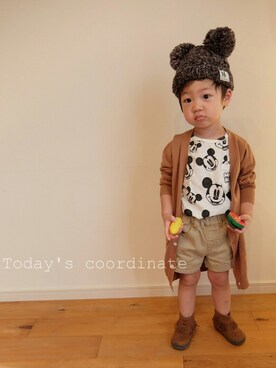 E美さんのコーディネート