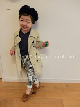 E美さんのコーディネート