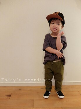 E美さんのコーディネート