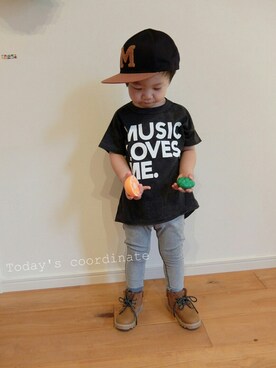 E美さんのコーディネート