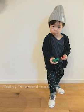 E美さんのコーディネート