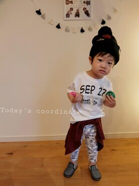 E美さんのコーディネート