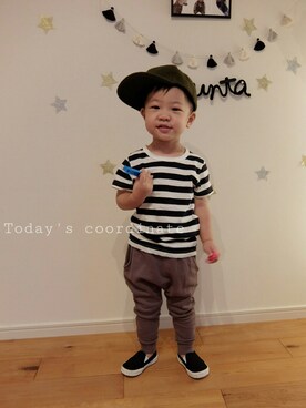 E美さんのコーディネート