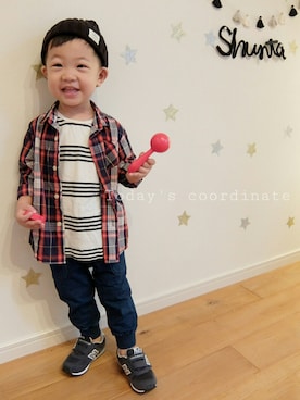 E美さんのコーディネート