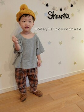 E美さんのコーディネート