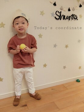 E美さんのコーディネート