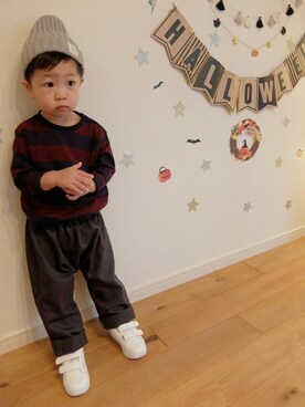 E美さんのコーディネート