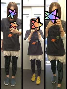 masa*coさんのコーディネート