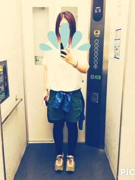 masa*coさんのコーディネート