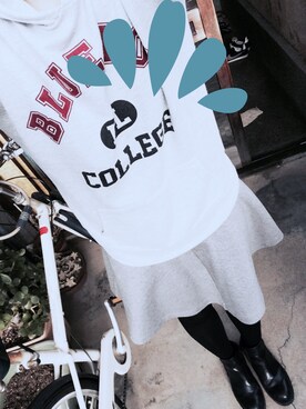 masa*coさんのコーディネート