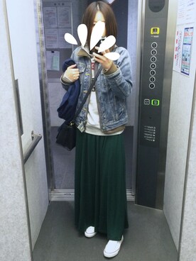 masa*coさんのコーディネート