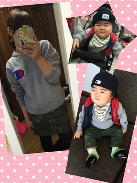 RKkunさん(レディース・151cm)の秋コーディネート