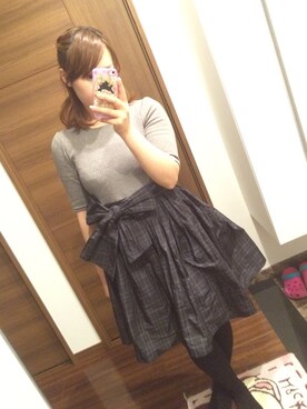 RKkunさん(レディース・151cm)の冬コーディネート