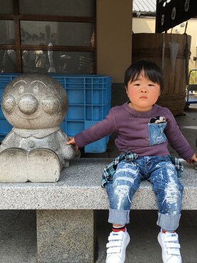 RKkunさんのコーディネート