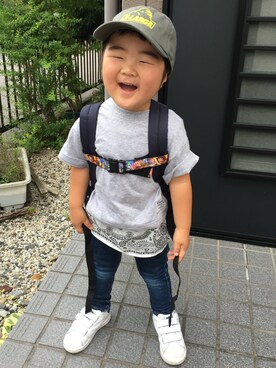 RKkunさんのコーディネート