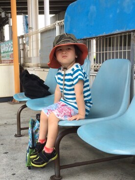 マデりんさんのコーディネート