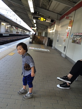 マデりんさんのコーディネート