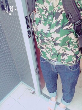 MIMIさんのコーディネート