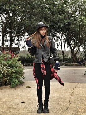 CorrineKwanさんのコーディネート