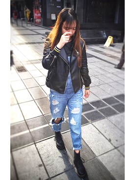 CorrineKwanさんのコーディネート