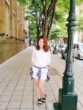 chisato mikiさんのコーディネート
