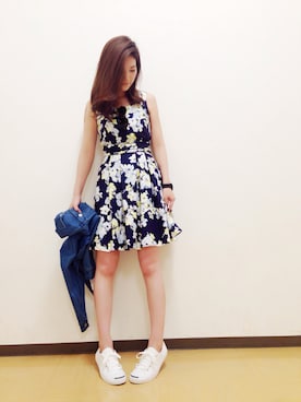 chisato mikiさんのコーディネート