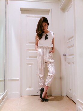 chisato mikiさんのコーディネート