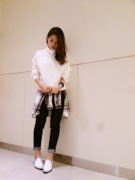 chisato mikiさんのコーディネート