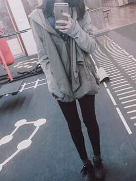 lIly3yさんのコーディネート