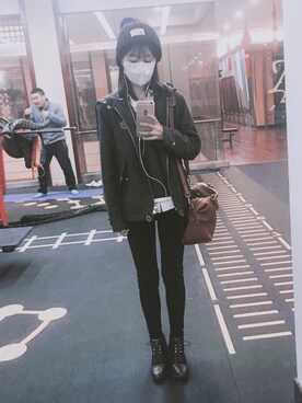 lIly3yさんのコーディネート