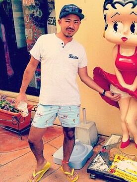 HNさんのコーディネート