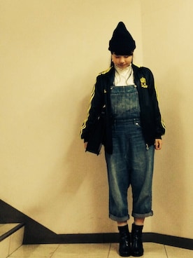 もこもこさんの（GAP | ギャップ）を使ったコーディネート