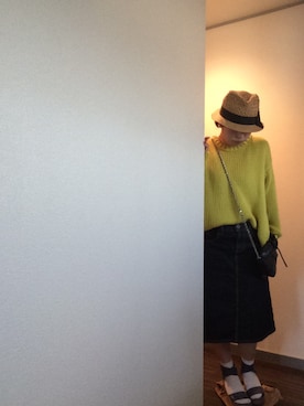 もこもこさんのコーディネート