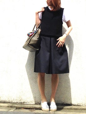 ＬＵＭＩＥさん（レディース・163cm）の夏コーディネート